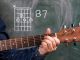 B7 Guitar Chord