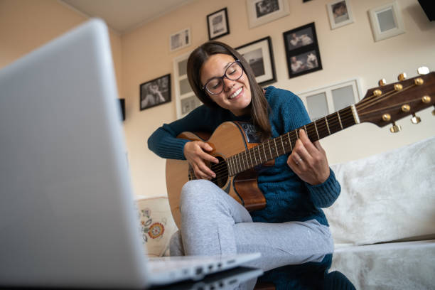 Best Online Guitar Learning