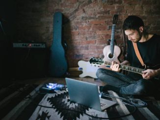 Best Online Guitar Learning