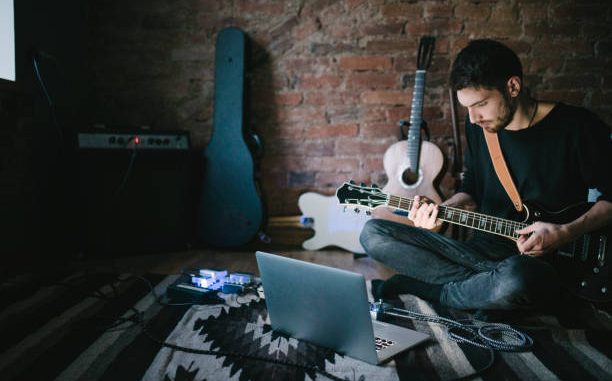 Best Online Guitar Learning