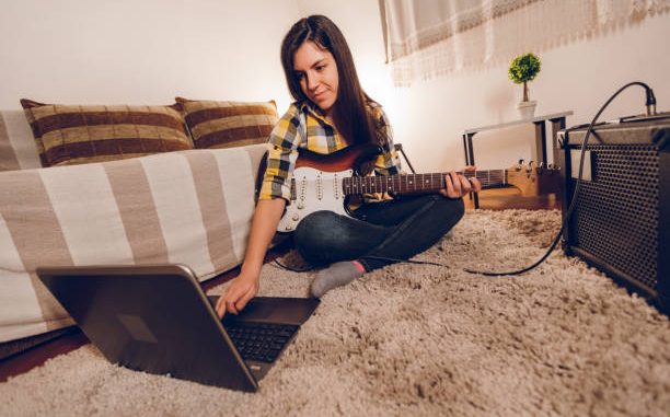 Free Guitar Lessons Online