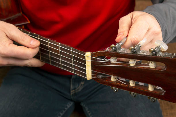 How to Hold the Riff Master Guitar