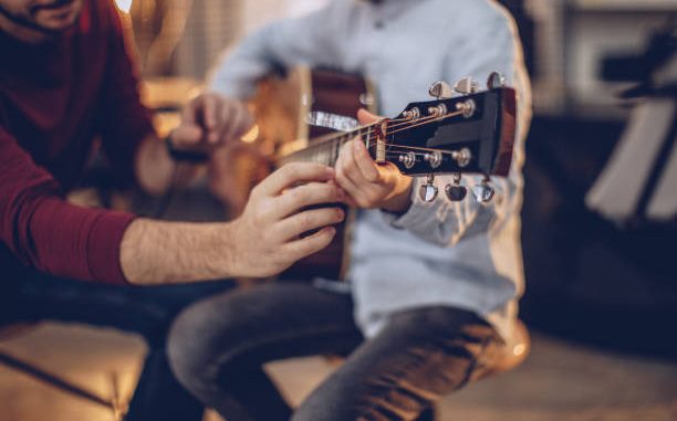 How to Tune a Guitar