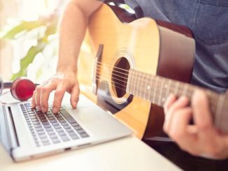 Online Guitar Learning Course