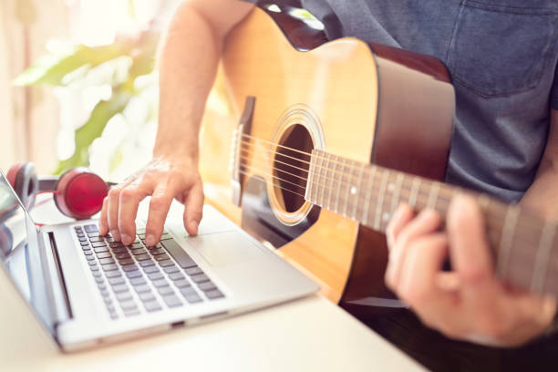 Online Guitar Learning Course